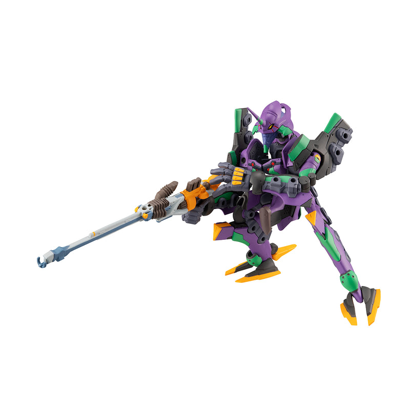 DESKTOP ARMY MEGAHOUSE Evangelion MOVIE Ikari Shinji & Evangelion No. 1