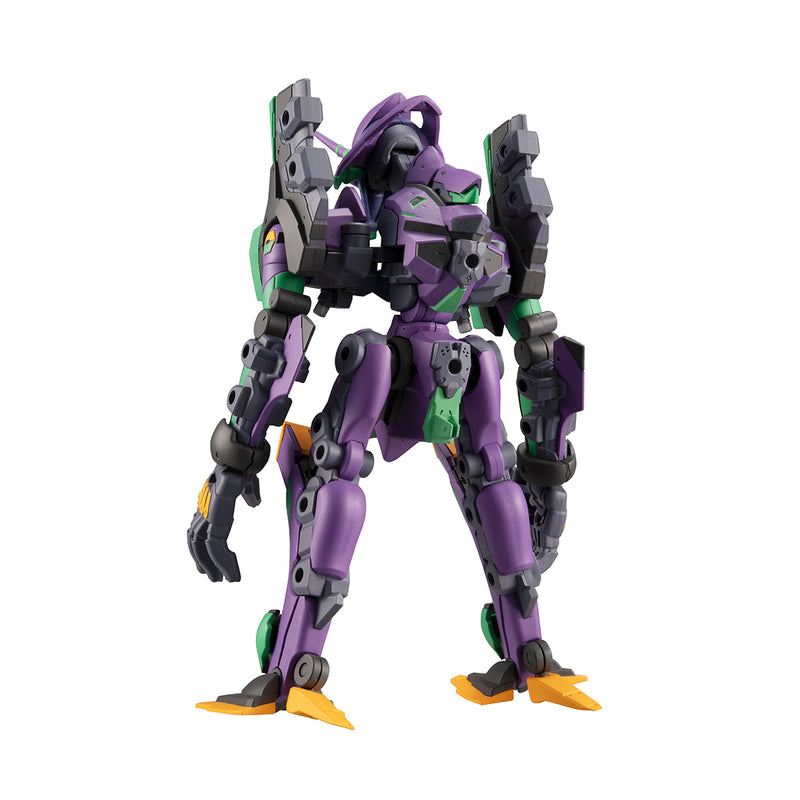 DESKTOP ARMY MEGAHOUSE Evangelion MOVIE Ikari Shinji & Evangelion No. 1