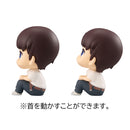 Evangelion：3.0+1.0 Thrice Upon a Time MEGAHOUSE Look up Shinji Ikari & Kaworu Nagisa 【with gift】