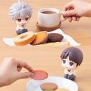 Evangelion：3.0+1.0 Thrice Upon a Time MEGAHOUSE Look up Shinji Ikari & Kaworu Nagisa 【with gift】