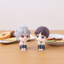 Evangelion：3.0+1.0 Thrice Upon a Time MEGAHOUSE Look up Shinji Ikari & Kaworu Nagisa 【with gift】