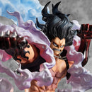 ONE PIECE P.O.P. MEGAHOUSE SA-MAXIMUM MONKEY・D・LUFFY  GEAR4 SNAKE MAN
