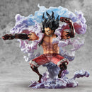 ONE PIECE P.O.P. MEGAHOUSE SA-MAXIMUM MONKEY・D・LUFFY  GEAR4 SNAKE MAN