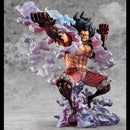ONE PIECE P.O.P. MEGAHOUSE SA-MAXIMUM MONKEY・D・LUFFY  GEAR4 SNAKE MAN