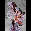 ONE PIECE P.O.P. MEGAHOUSE SA-MAXIMUM MONKEY・D・LUFFY  GEAR4 SNAKE MAN