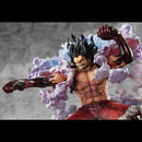 ONE PIECE P.O.P. MEGAHOUSE SA-MAXIMUM MONKEY・D・LUFFY  GEAR4 SNAKE MAN