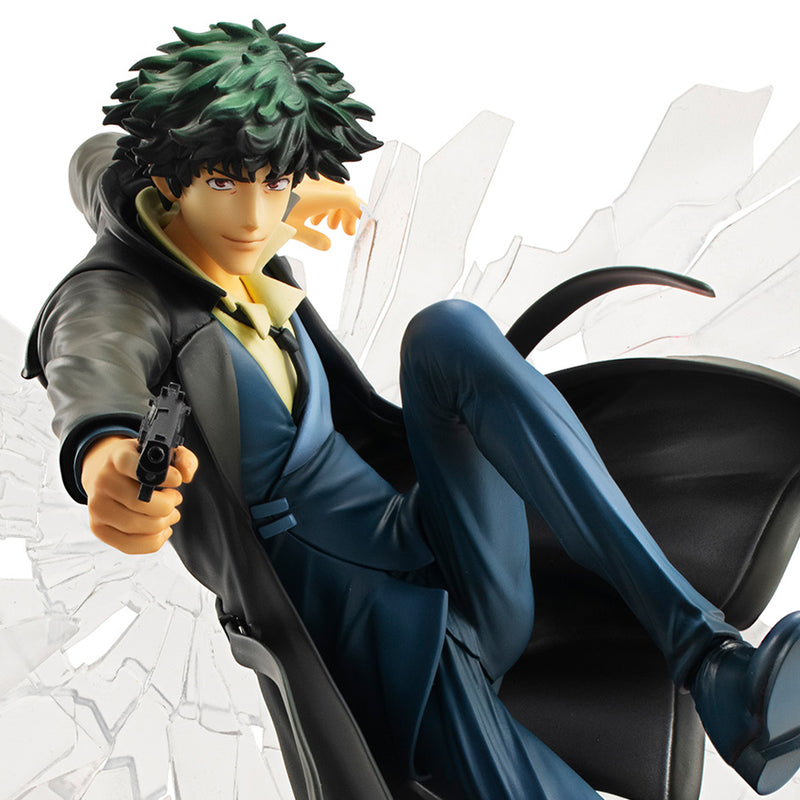 Cowboy bebop MEGAHOUSE Spike & Faye 1st GIG SET 【repeat】
