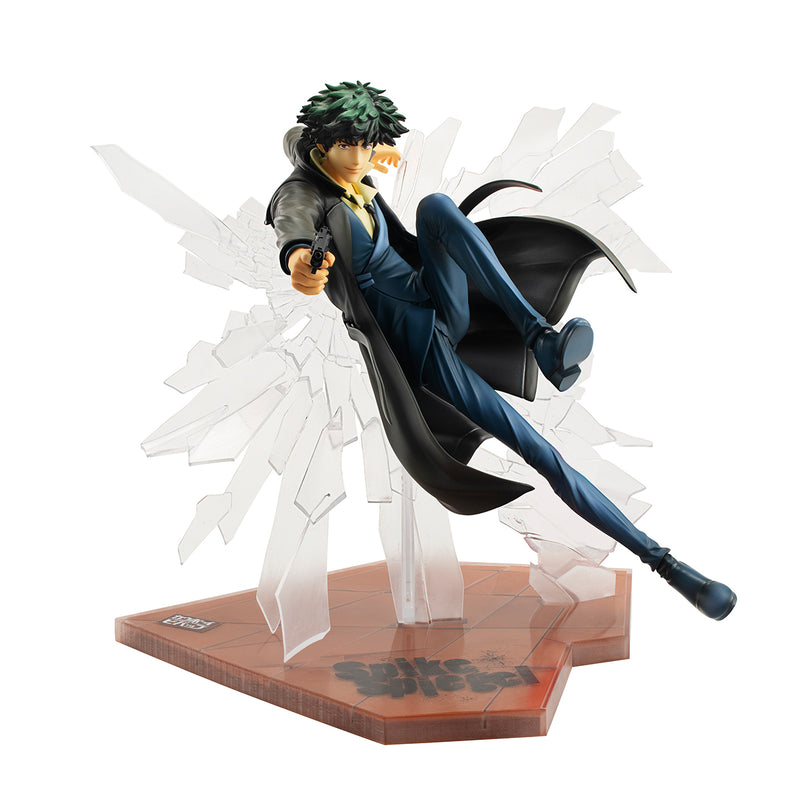 Cowboy bebop MEGAHOUSE Spike & Faye 1st GIG SET 【repeat】