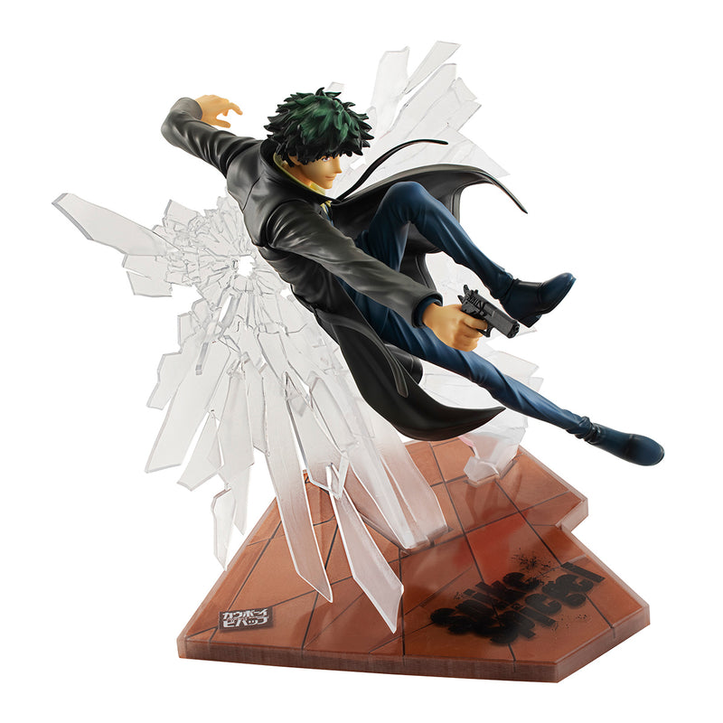 Cowboy bebop MEGAHOUSE Spike & Faye 1st GIG SET 【repeat】