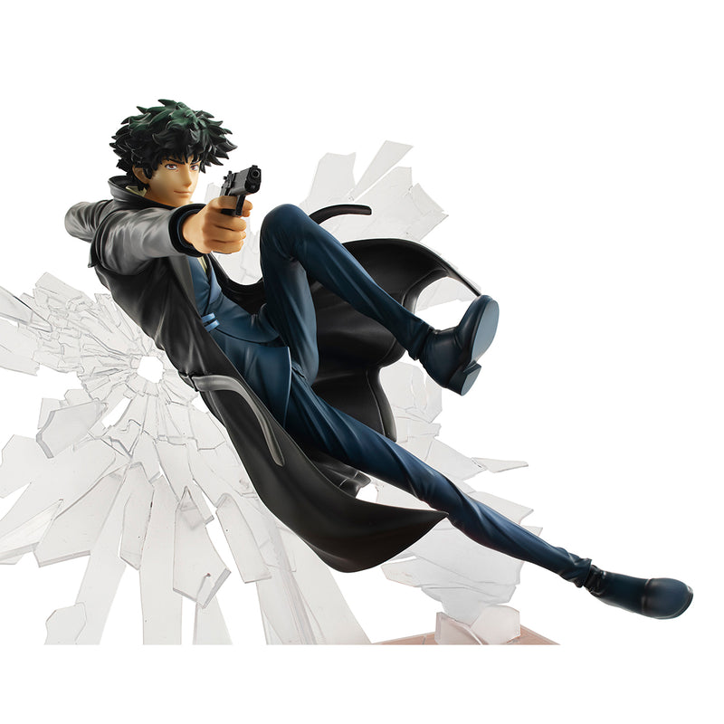 Cowboy bebop MEGAHOUSE Spike & Faye 1st GIG SET 【repeat】