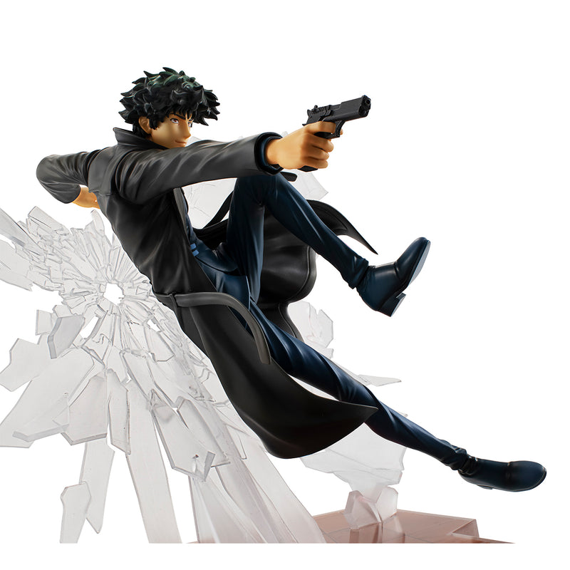 Cowboy bebop MEGAHOUSE Spike & Faye 1st GIG SET 【repeat】