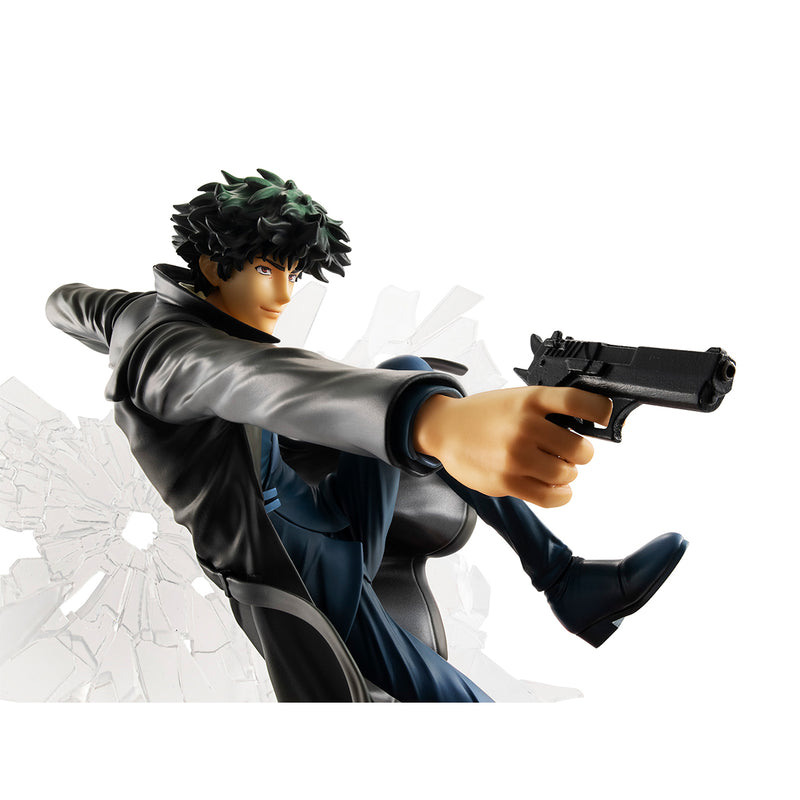 Cowboy bebop MEGAHOUSE Spike & Faye 1st GIG SET 【repeat】