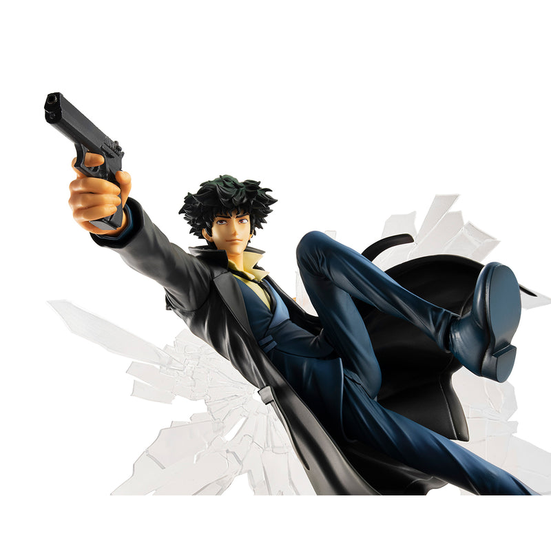 Cowboy bebop MEGAHOUSE Spike & Faye 1st GIG SET 【repeat】
