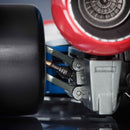 Variable Action MEGAHOUSE Hi-SPEC Cyber Formula  SUPER ASURADA 01 (REPEAT)