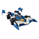 Variable Action MEGAHOUSE Hi-SPEC Cyber Formula  SUPER ASURADA 01 (REPEAT)