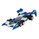 Variable Action MEGAHOUSE Hi-SPEC Cyber Formula  SUPER ASURADA 01 (REPEAT)