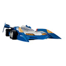Variable Action MEGAHOUSE Hi-SPEC Cyber Formula  SUPER ASURADA 01 (REPEAT)