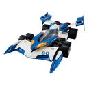 Variable Action MEGAHOUSE Hi-SPEC Cyber Formula  SUPER ASURADA 01 (REPEAT)