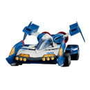 Variable Action MEGAHOUSE Hi-SPEC Cyber Formula  SUPER ASURADA 01 (REPEAT)