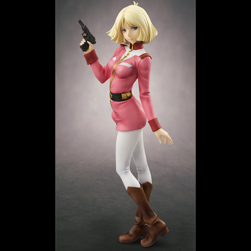 Gundam Mobile Suit MEGAHOUSE RAHDX G.A.NEO Sayla Mass 【repeat】