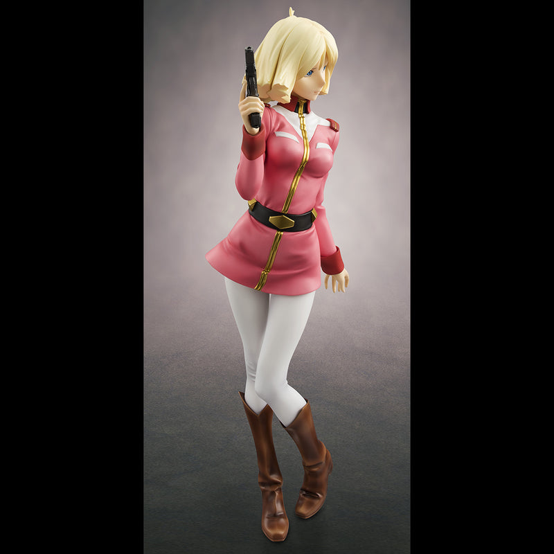 Gundam Mobile Suit MEGAHOUSE RAHDX G.A.NEO Sayla Mass 【repeat】