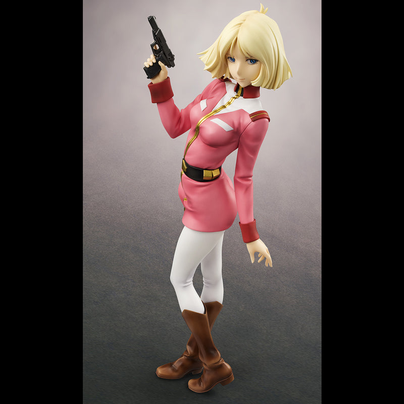 Gundam Mobile Suit MEGAHOUSE RAHDX G.A.NEO Sayla Mass 【repeat】