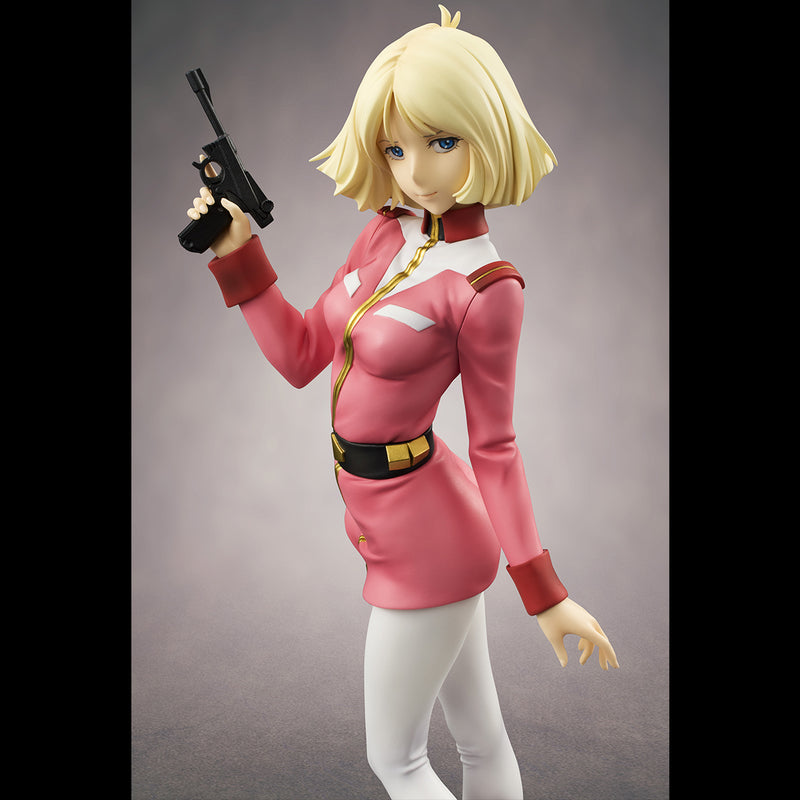Gundam Mobile Suit MEGAHOUSE RAHDX G.A.NEO Sayla Mass 【repeat】