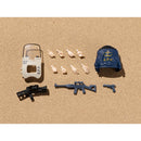 GUNDAM MOBILE SUIT The 08th MS Team  MEGAHOUSE G.M.G.Cucuruz Doan's Island＆The 08th MS Team Standard Infantry＆Infantry Motorbike