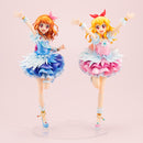 Lucrea Aikatsu! MEGAHOUSE Oozora Akari & Hoshimiya Ichigo Cosmos Ver.set