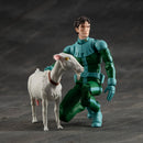 GUNDAM MOBILE SUIT The 08th MS Team  MEGAHOUSE G.M.G.Cucuruz Doan's Island＆The 08th MS Team Standard Infantry＆Infantry Motorbike