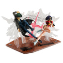 Cowboy bebop MEGAHOUSE Spike & Faye 1st GIG SET 【repeat】