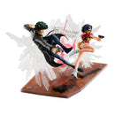 Cowboy bebop MEGAHOUSE Spike & Faye 1st GIG SET 【repeat】