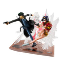 Cowboy bebop MEGAHOUSE Spike & Faye 1st GIG SET 【repeat】