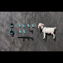 GUNDAM MOBILE SUIT The 08th MS Team  MEGAHOUSE G.M.G.Cucuruz Doan's Island＆The 08th MS Team Standard Infantry＆Infantry Motorbike