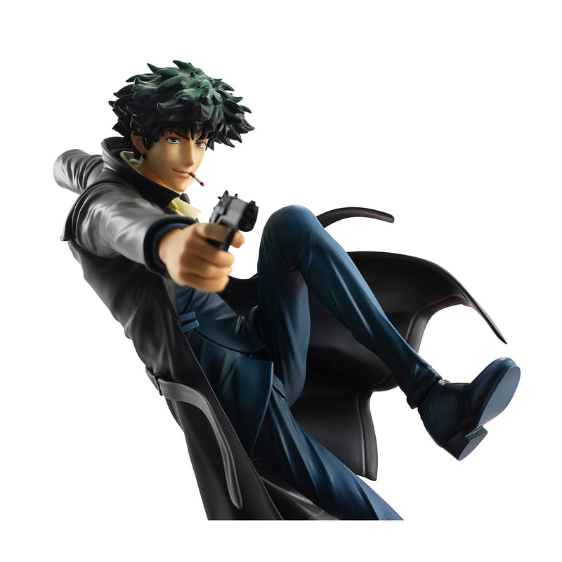Cowboy bebop MEGAHOUSE Spike & Faye 1st GIG SET 【repeat】