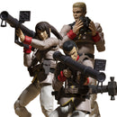 G.M.G. Mobile Suit Gundam MEGAHOUSE Earth United Army Soldier 【with gift】