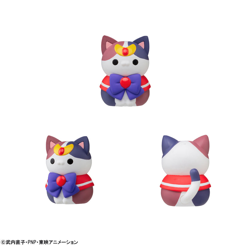MEGA CAT PROJECT Sailor Moon MEGAHOUSE Sailor Mewn (set of 8) 【with gift】
