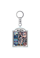 World's End Club Good Smile Company Acrylic Keychains (Aniki)