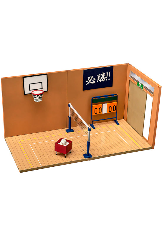 Nendoroid Phat! Nendoroid Play Set #07: Gymnasium A Set