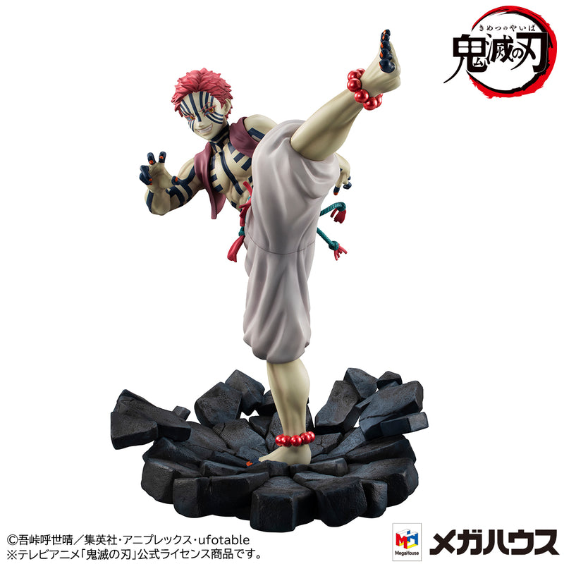 Demon Slayer Kimetsu no Yaiba G.E.M. series  Upper Three Akaza