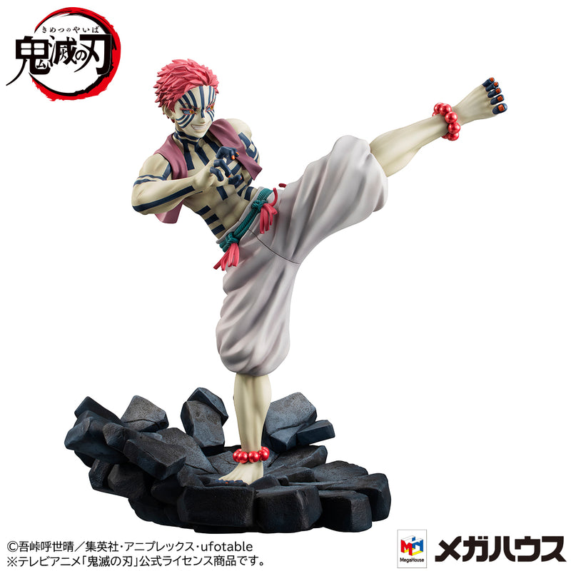 Demon Slayer Kimetsu no Yaiba G.E.M. series  Upper Three Akaza