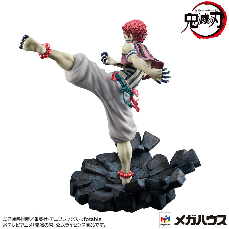 Demon Slayer Kimetsu no Yaiba G.E.M. series  Upper Three Akaza