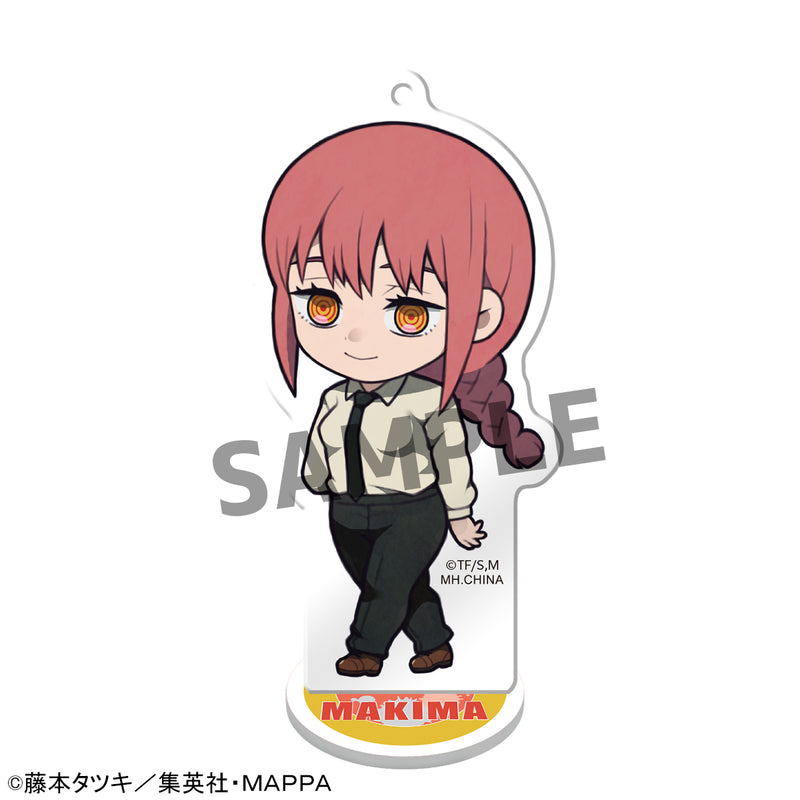 Chainsaw Man MEGAHOUSE Tokotoko Acrylic Stand(Set of 8)