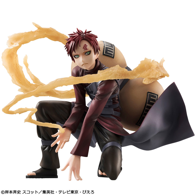 NARUTO MEGAHOUSE G.E.M. SERIES GAARA