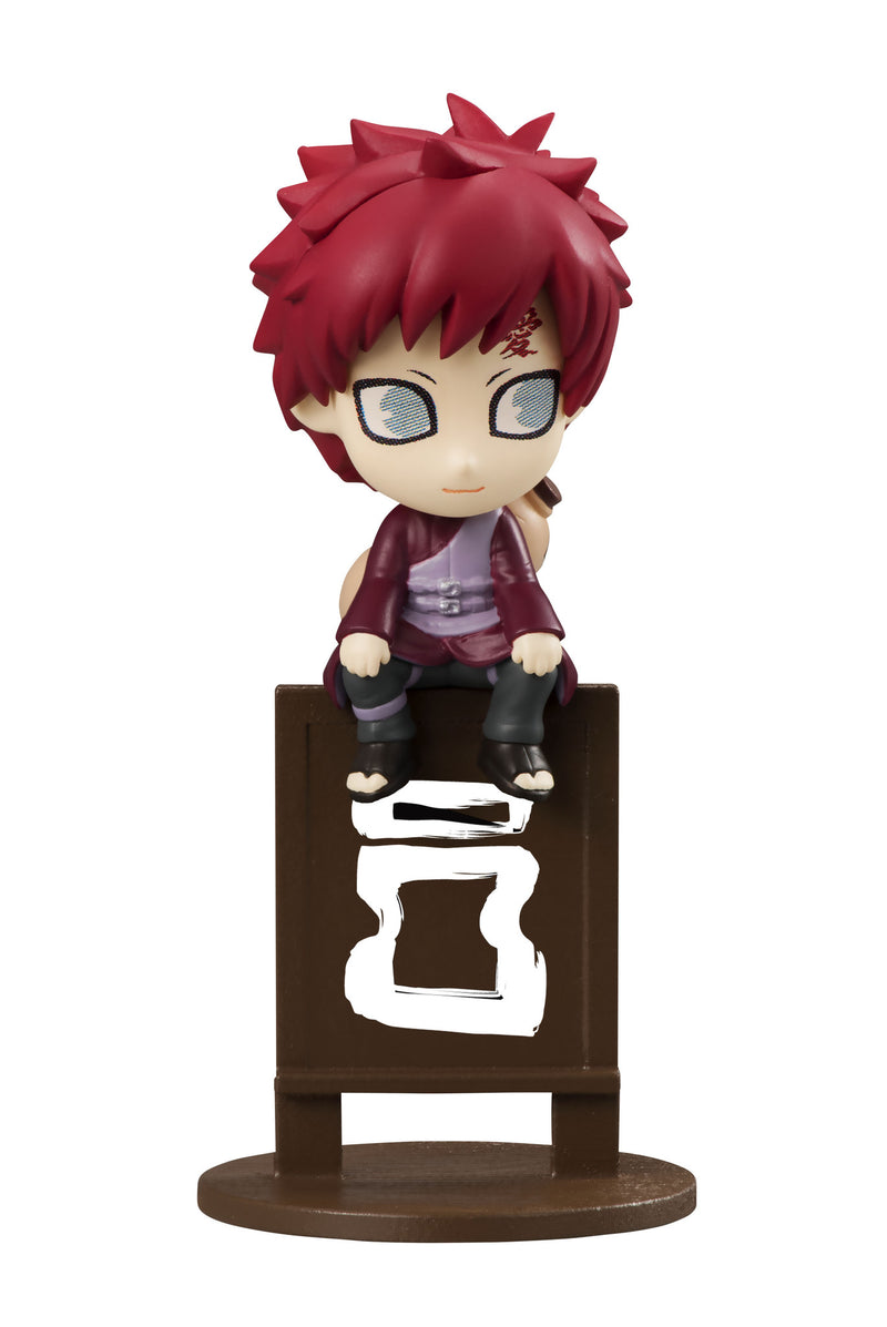 NARUTO MEGAHOUSE Ochatomo Series Let's Enjoy Tea Together (1 Random Blind Box)