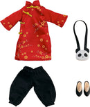 Nendoroid Doll Outfit Set: Long Length Chinese Outfit (Red)