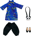 Nendoroid Doll Outfit Set: Long Length Chinese Outfit (Blue)