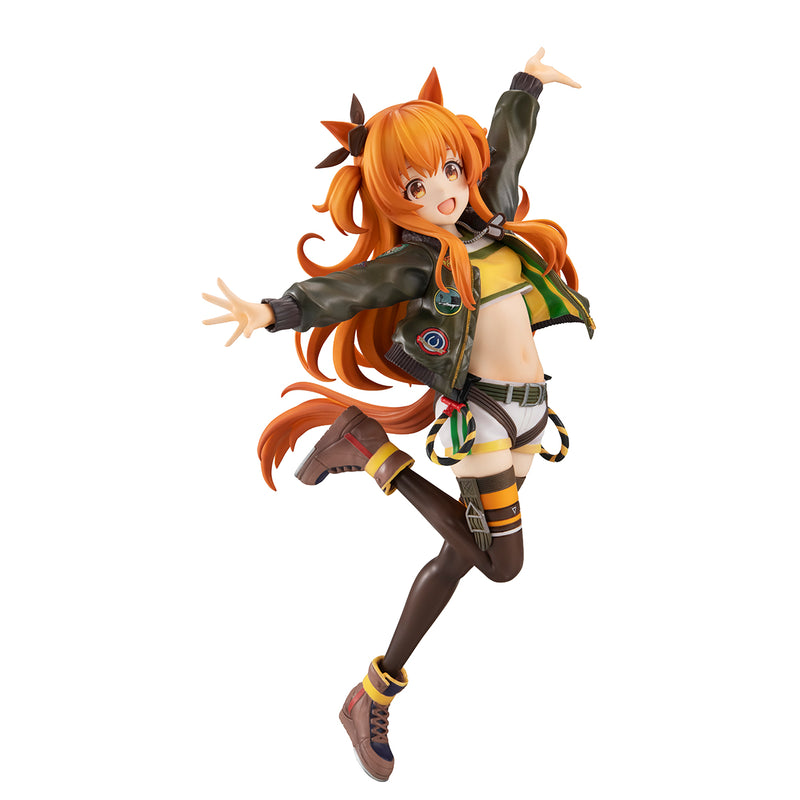 UmaMusume：Pretty Derby MEGAHOUSE Lucrea Mayano Top Gun