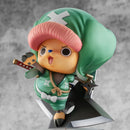 ONE PIECE P.O.P. MEGAHOUSE Warriors Alliance Chopperemon (Repeat)