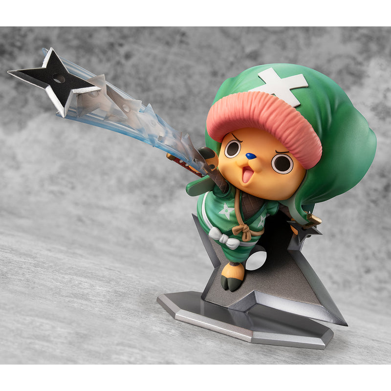 ONE PIECE P.O.P. MEGAHOUSE Warriors Alliance CHOPPEREMON